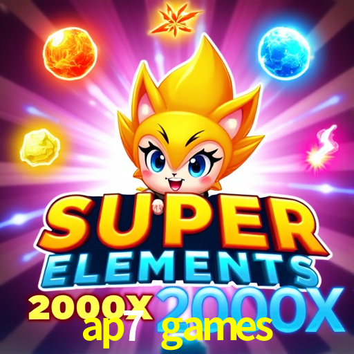 API Integration ap7 games