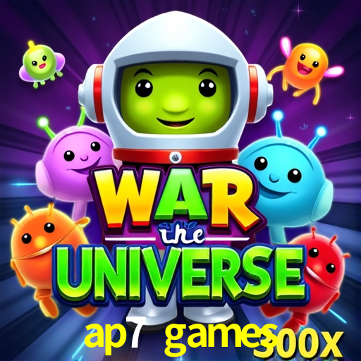 Platform Technology ap7 games