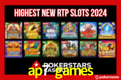 Premium Interface ap7 games