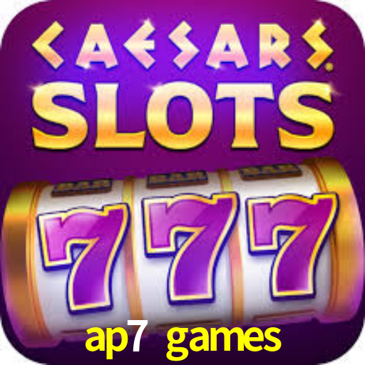 Exclusive Games ap7 games