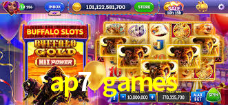 Blackjack Table ap7 games